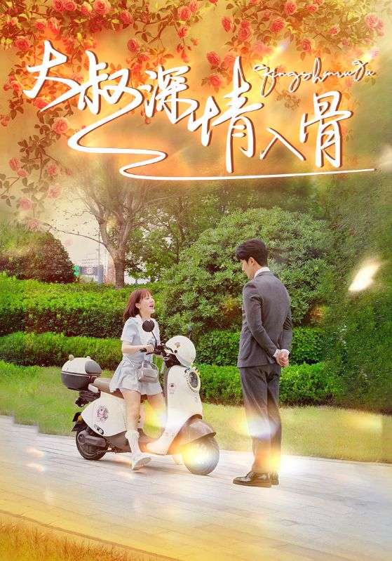 大叔深情入骨海報