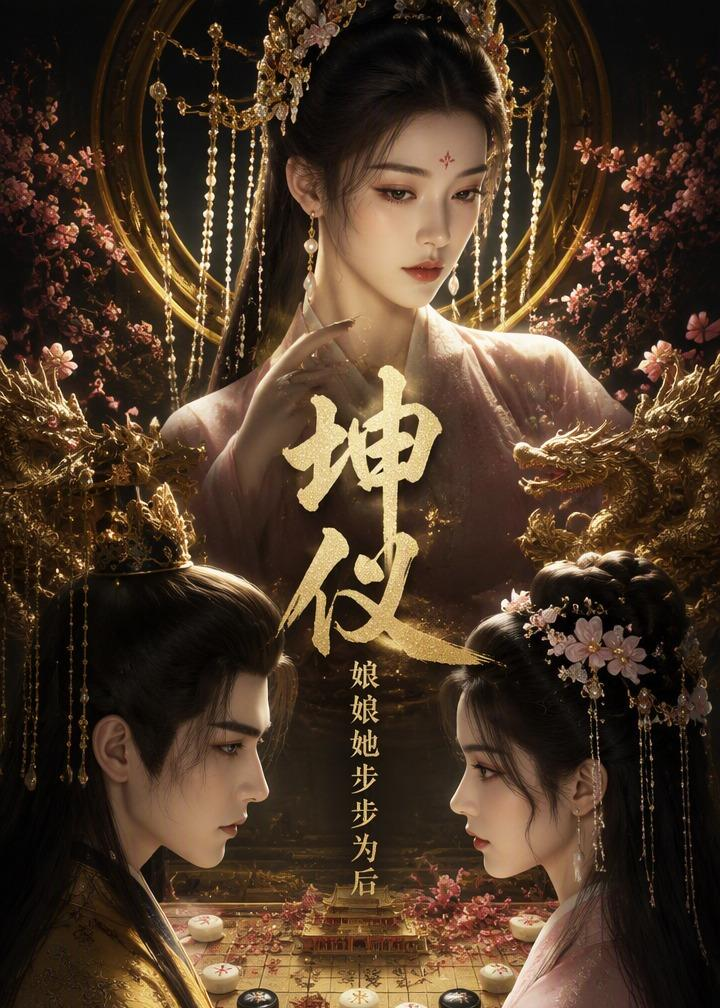 坤儀:娘娘她步步為後海報