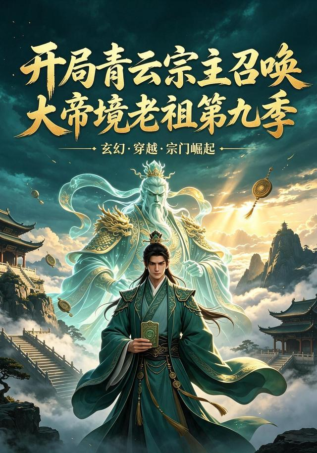 開局青雲宗主召喚大帝境老祖海報