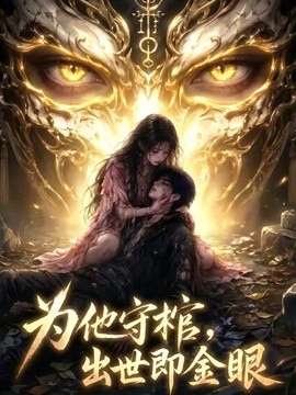 為他守棺,出世即金眼海報