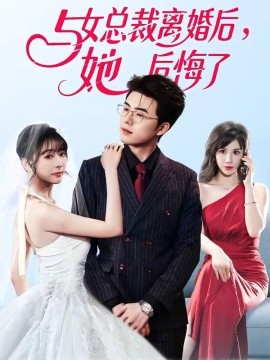 與女總裁離婚後,她後悔了海報