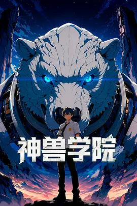 神獸學院海報