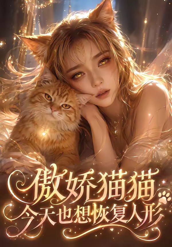傲嬌貓貓今天也想恢復人形海報