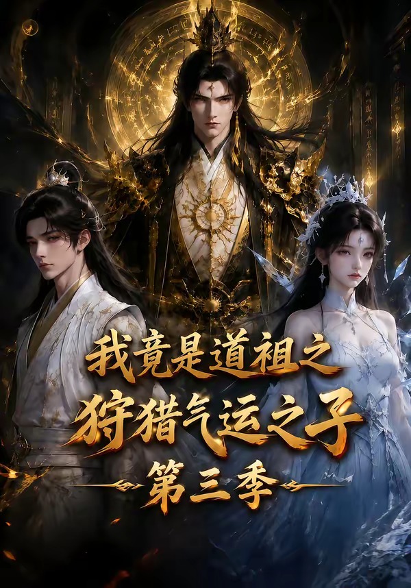 我竟是道祖之狩獵氣運之子海報