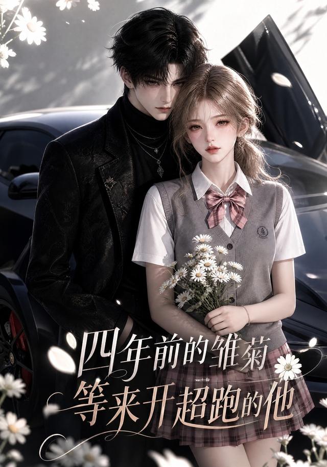 四年前的雛菊,等來開超跑的他海報