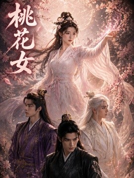 桃花女海報