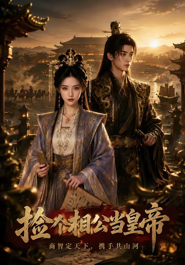 撿個相公當皇帝海報