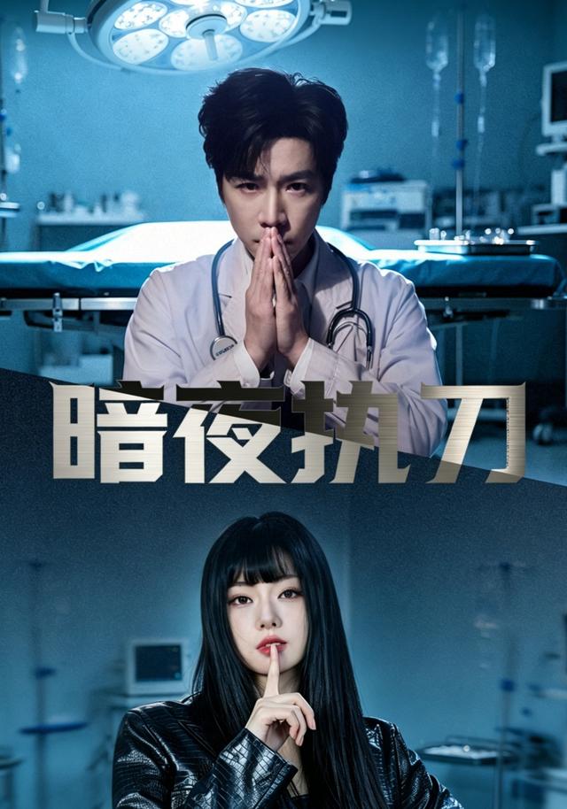 暗夜執刀海報