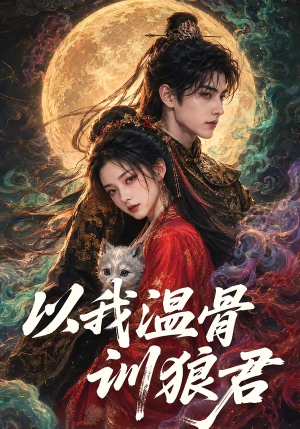 以我溫骨訓狼君海報