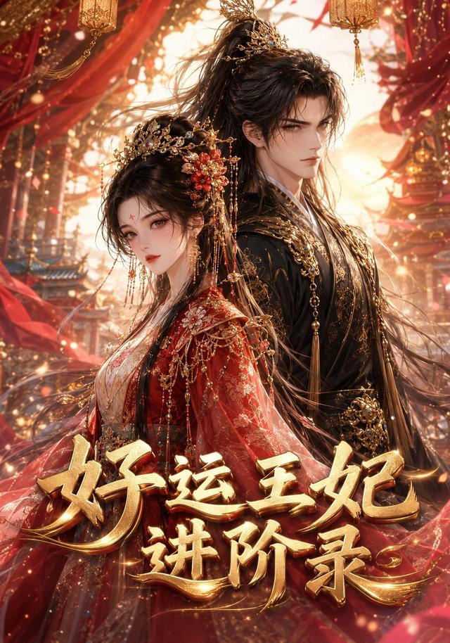 好運王妃進階錄海報