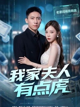 我家夫人有點虎海報
