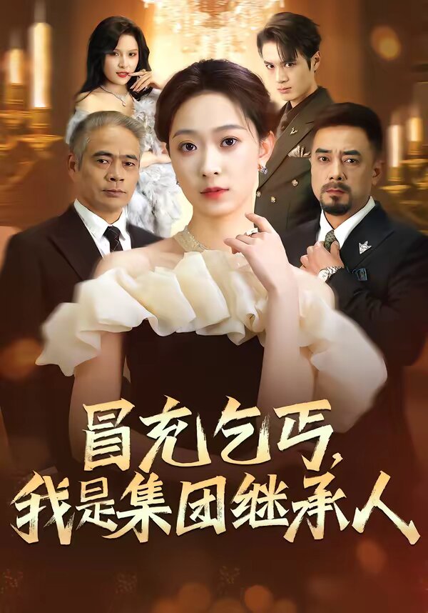 冒充乞丐,我是集團繼承人海報