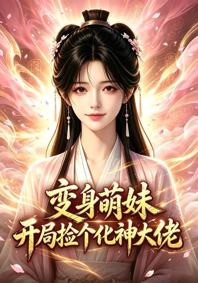 變身萌妹開局撿個化神大佬海報