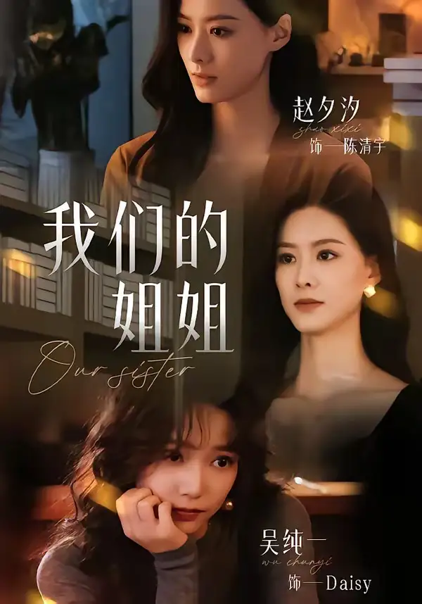 我們的姐姐海報