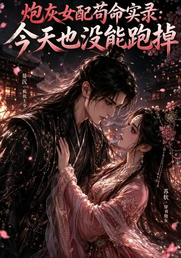 炮灰女配苟命實錄:今天也沒能跑掉海報