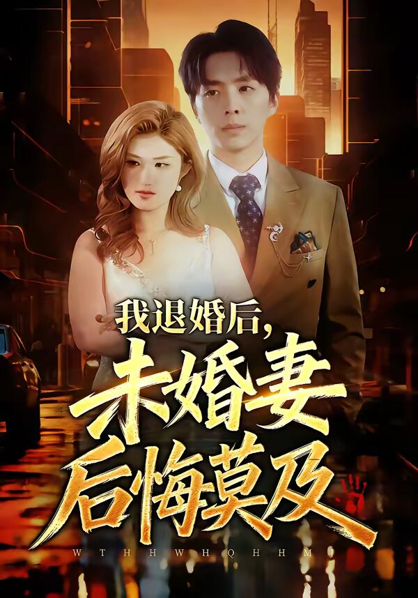 我退婚後,未婚妻後悔莫及海報