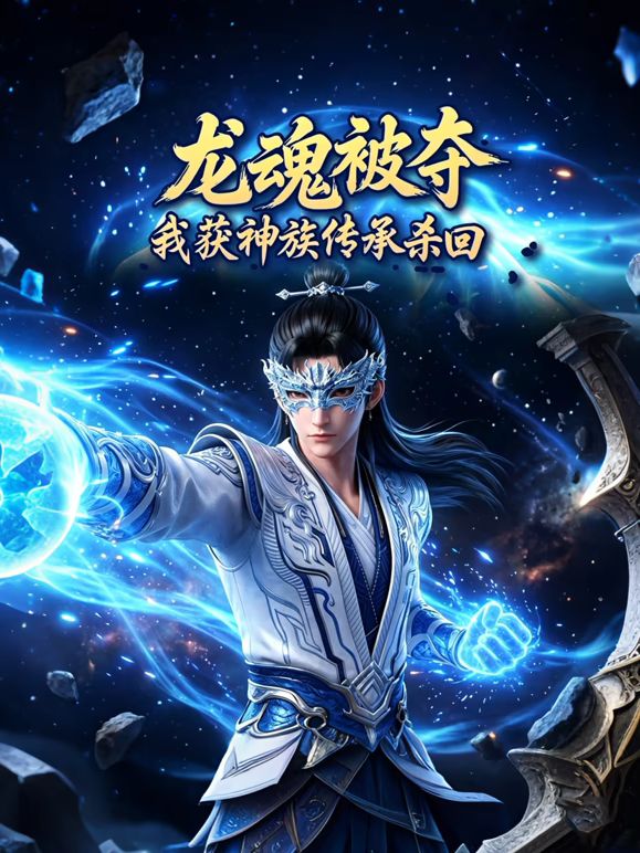 龍魂被奪,我獲神族傳承殺回海報