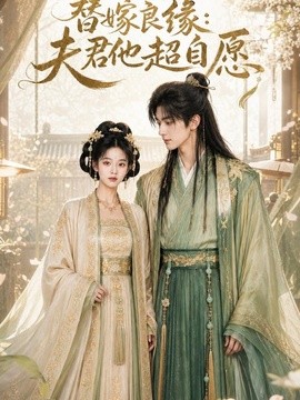 替嫁良緣:夫君他超自願海報