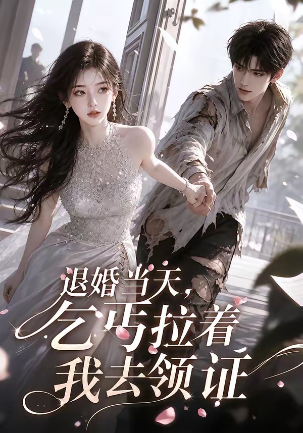 退婚當天,乞丐拉著我去領證海報