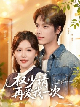 權少請再愛我一次海報
