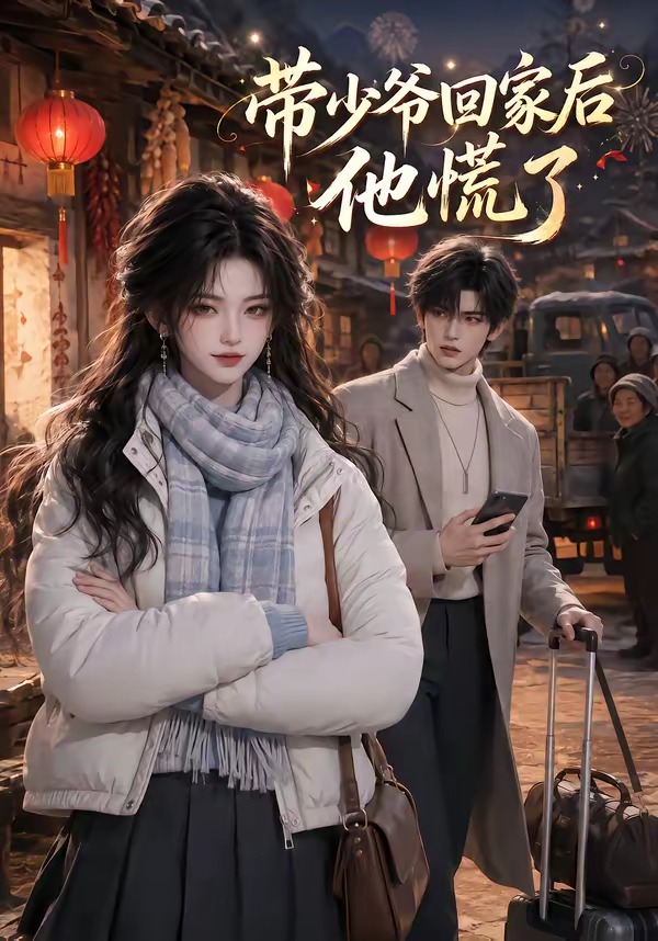 帶少爺回家後他慌了海報