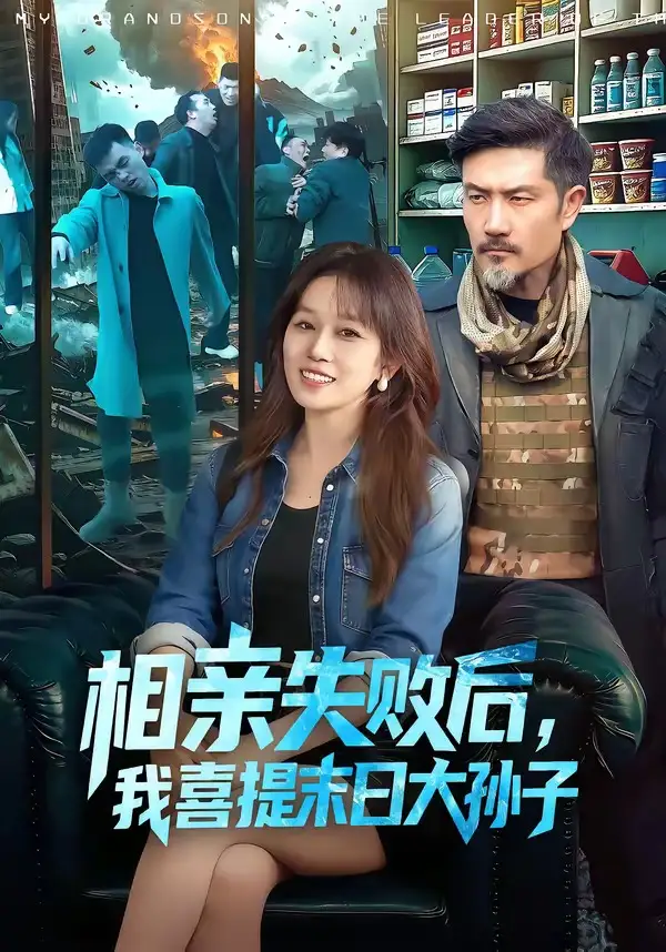 相親失敗後,我喜提末日大孫子海報