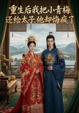 重生後我把小青梅還給太子,他卻悔瘋了海報
