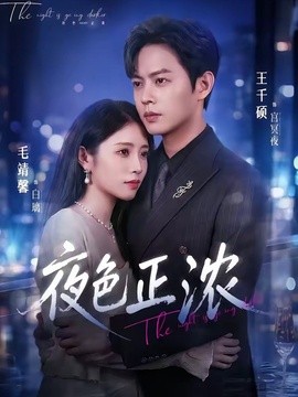 夜色正濃短劇海報