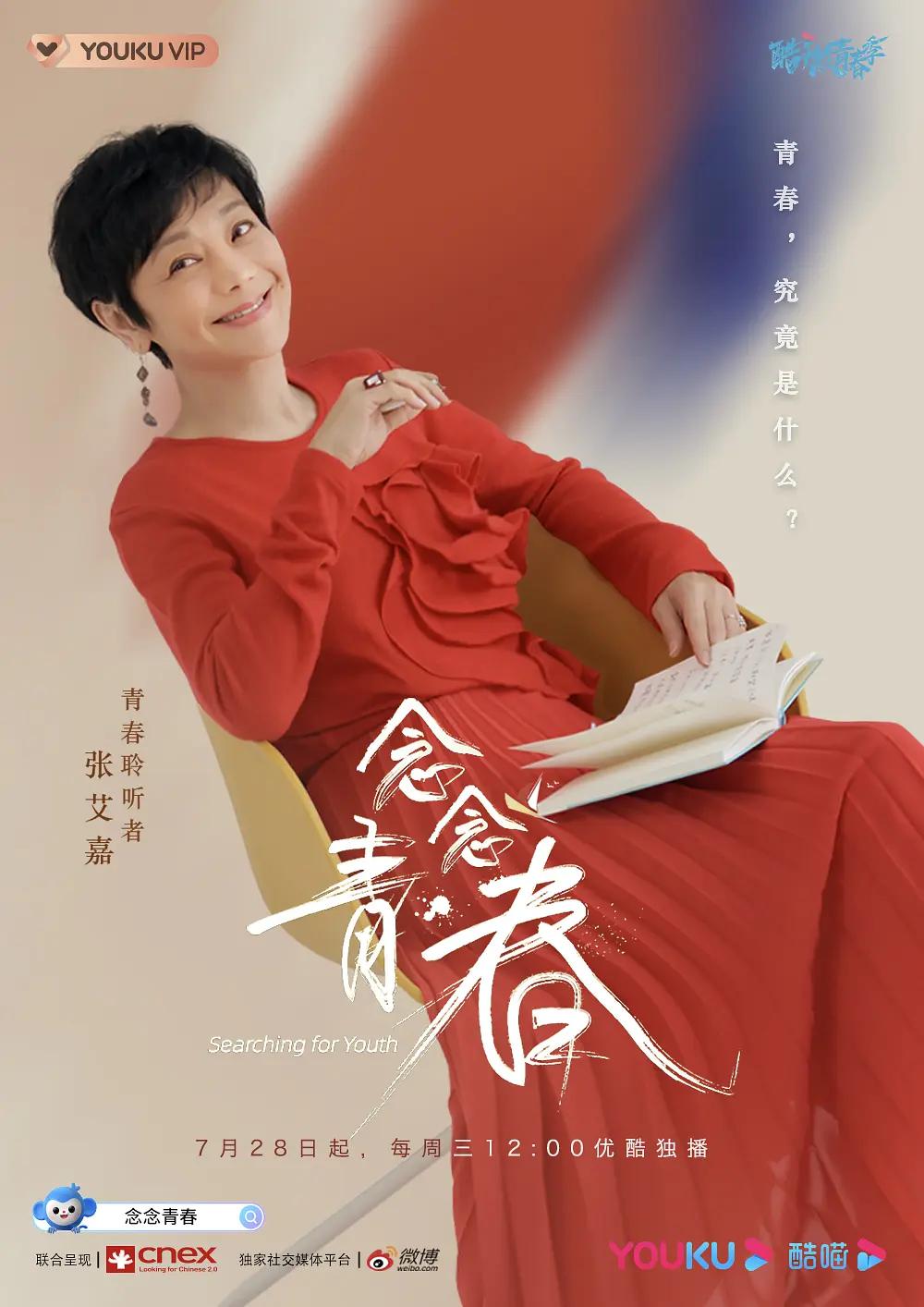 念念青春海報