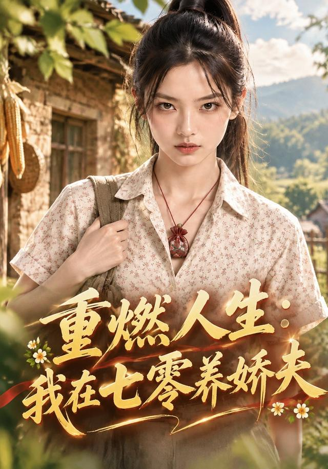 重燃人生:我在七零養嬌夫!海報