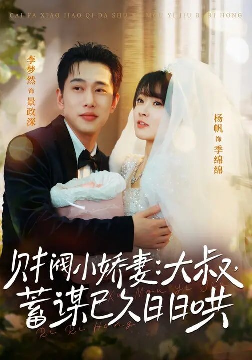 財閥小嬌妻:大叔,蓄謀已久日日哄海報