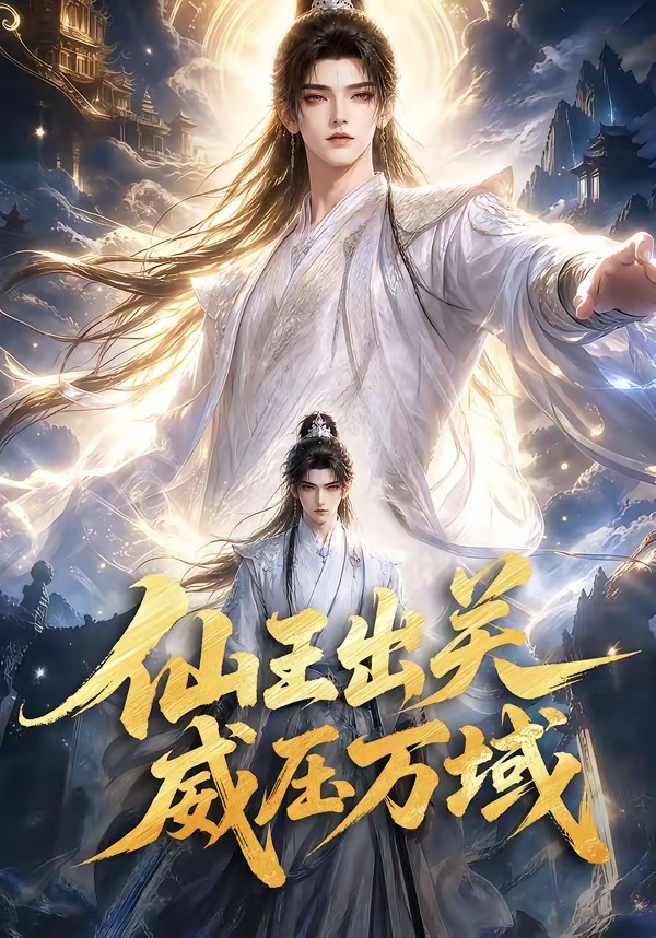 仙王出關威壓萬域海報