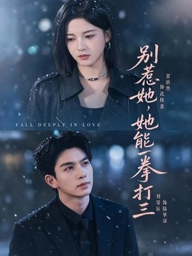 別惹她,她能一拳打三海報