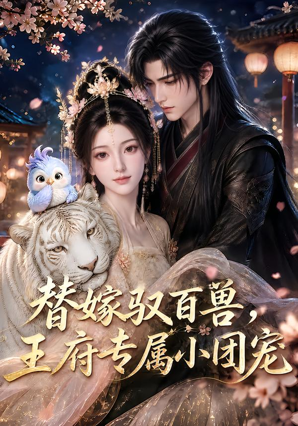 替嫁馭百獸,王府專屬小團寵海報