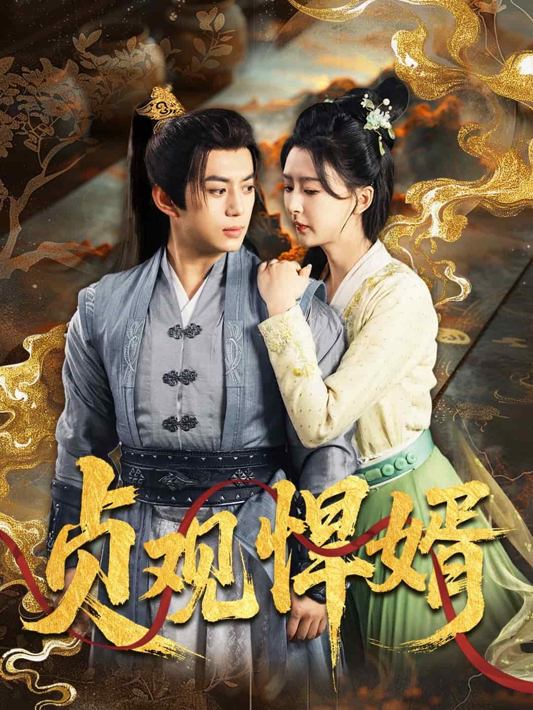 貞觀悍婿海報