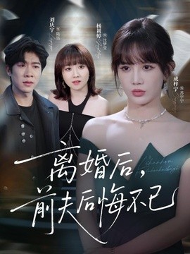 離婚後前夫後悔不已海報
