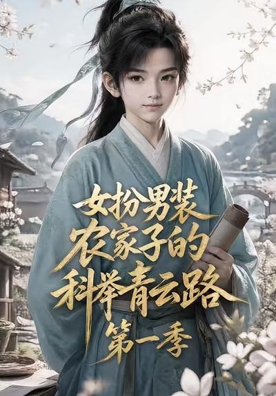 女扮男裝,農家子的科舉青雲路海報