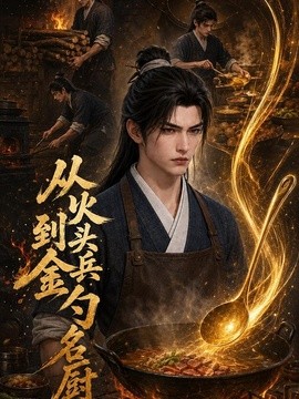 從火頭兵到金勺名廚海報