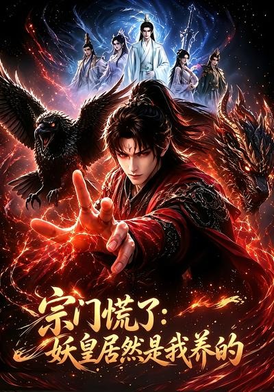 宗門慌了:妖皇居然是我養的海報