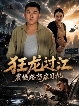 狂龍過江,震懾路怒症司機海報
