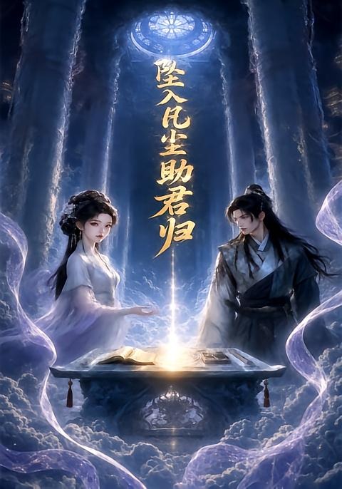 墜入凡塵助君歸海報