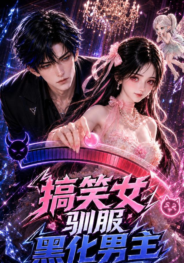 搞笑女馴服黑化男主海報