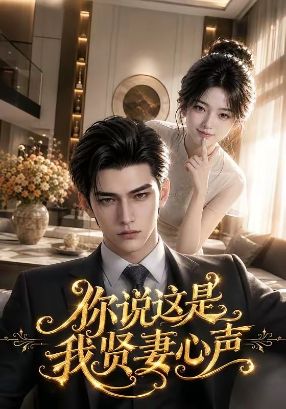 你說這是我賢妻心聲海報