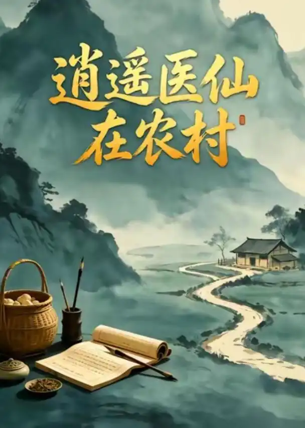 逍遙醫仙在農村海報
