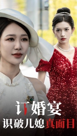 訂婚宴識破兒媳真面目海報