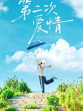 第二次愛情海報