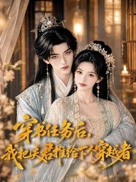 穿書任務後,我把夫君推給下個穿越者海報