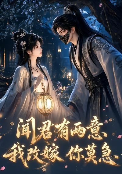 聞君有兩意我改嫁你莫急海報