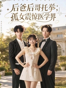 後爸後哥托舉,孤女震驚醫學界海報