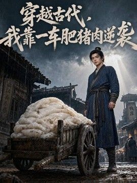 穿越古代,我靠一車肥豬肉逆襲海報